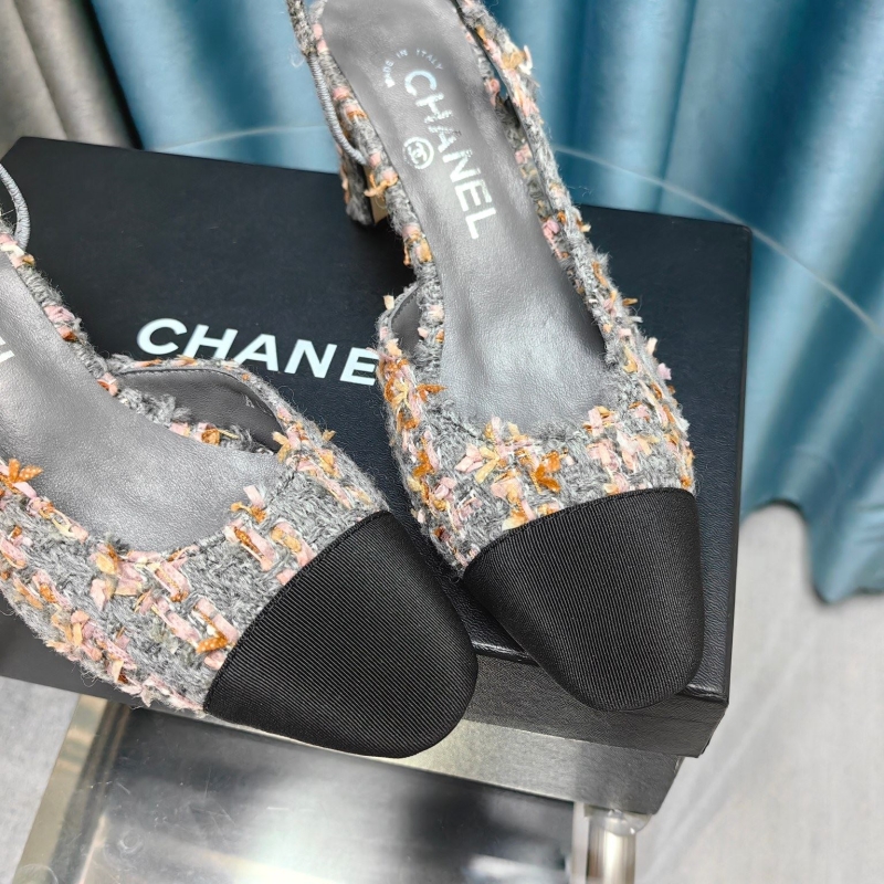 Chanel Sandals